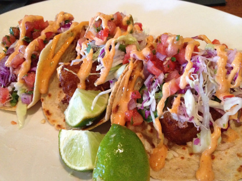 Foto: by Ray Bouknight, Fish Tacos, Zocalos, CC BY 2.0, (Symbolbild)