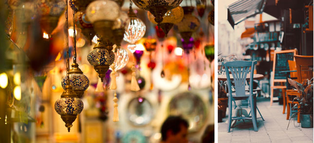 Vielfältiges Istanbul. Fotos via pixabay.com (CC0 Creative Commons) Vielfältiges Istanbul. Fotos via pixabay.com (CC0 Creative Commons)