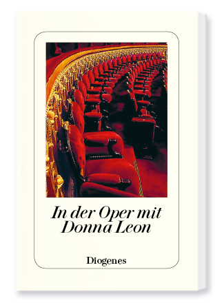 In der Oper mit Donna Leon