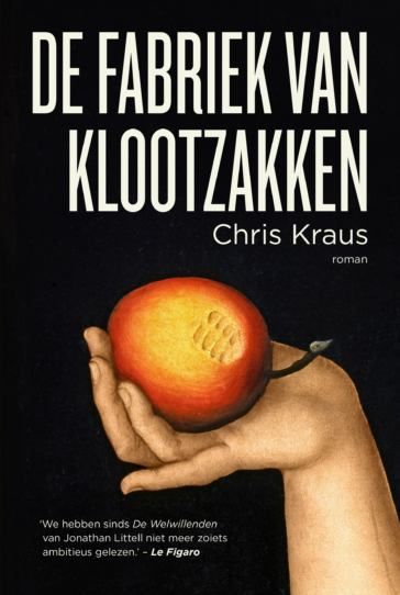 Now published in translation: Cold Blood by Chris Kraus in Dutch