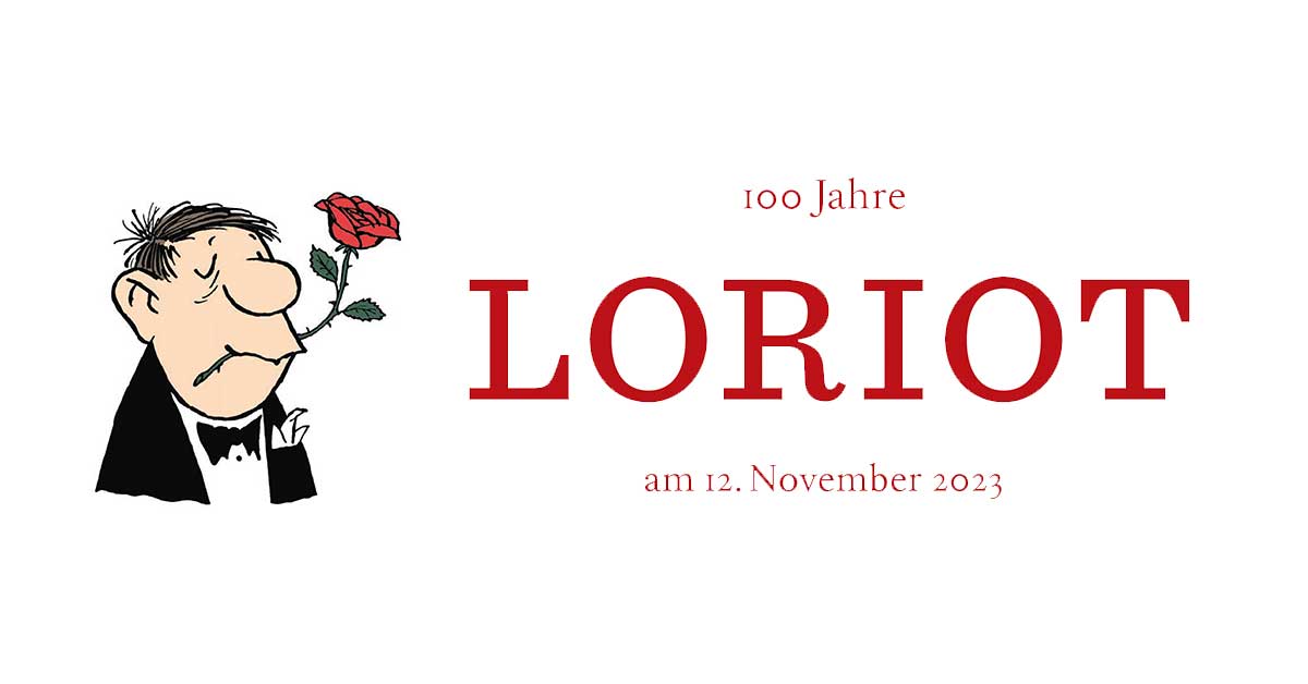 100 Jahre Loriot