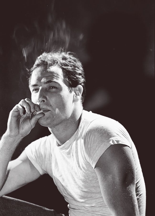 Foto Marlon Brando : Copyright © John Kobal Foundation / Getty Images