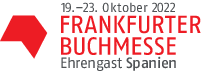 Die Autorin auf der Frankfurter Buchmesse